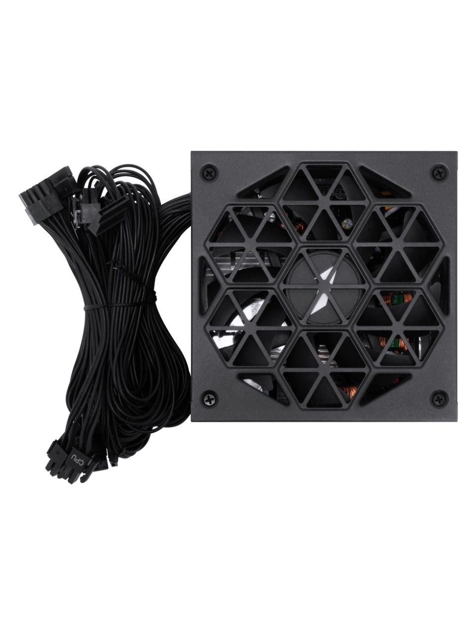 Блок питания 1STPLAYER HA 850W AA2 BK