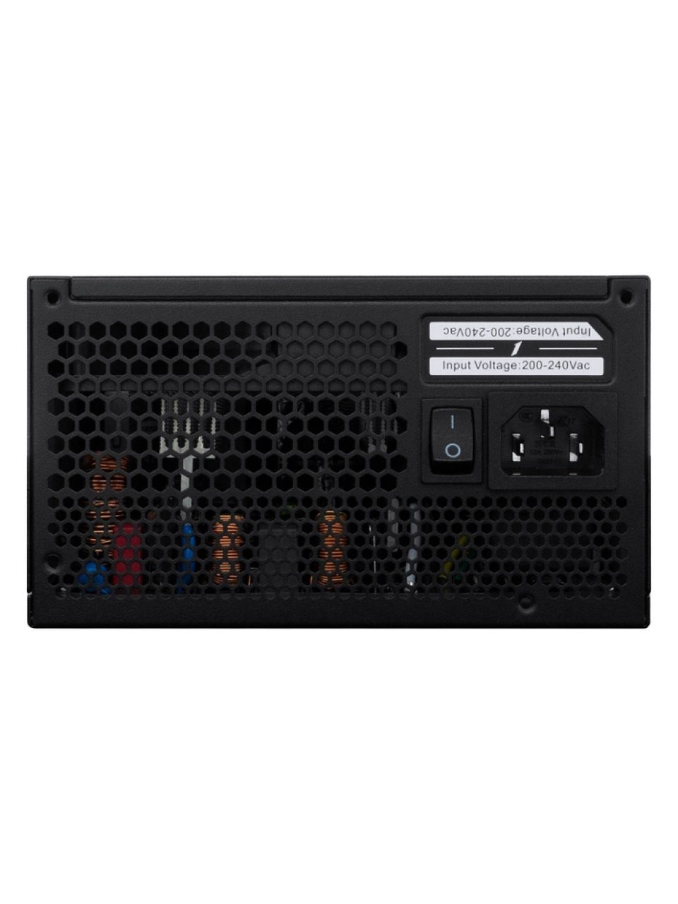 Блок питания 1STPLAYER HA 750W BA7 BK