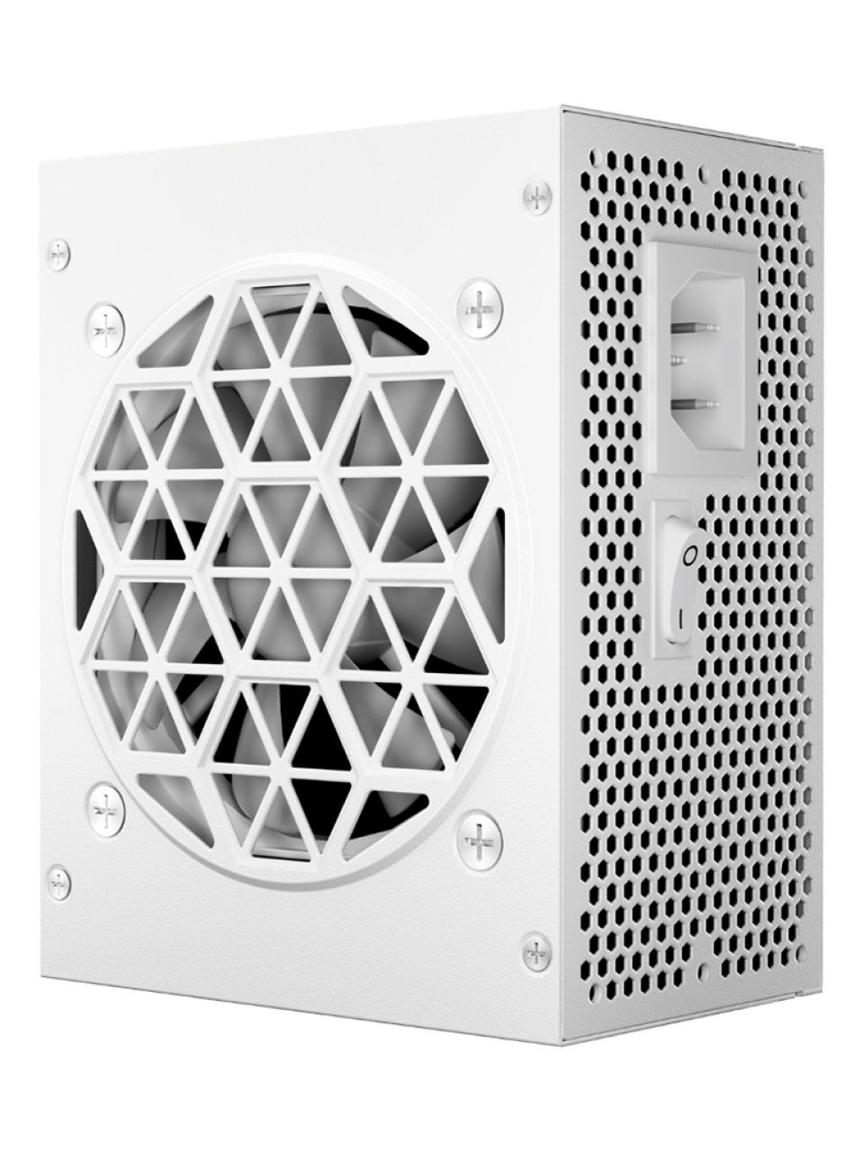 Блок питания 1STPLAYER SFX 850W White Gold