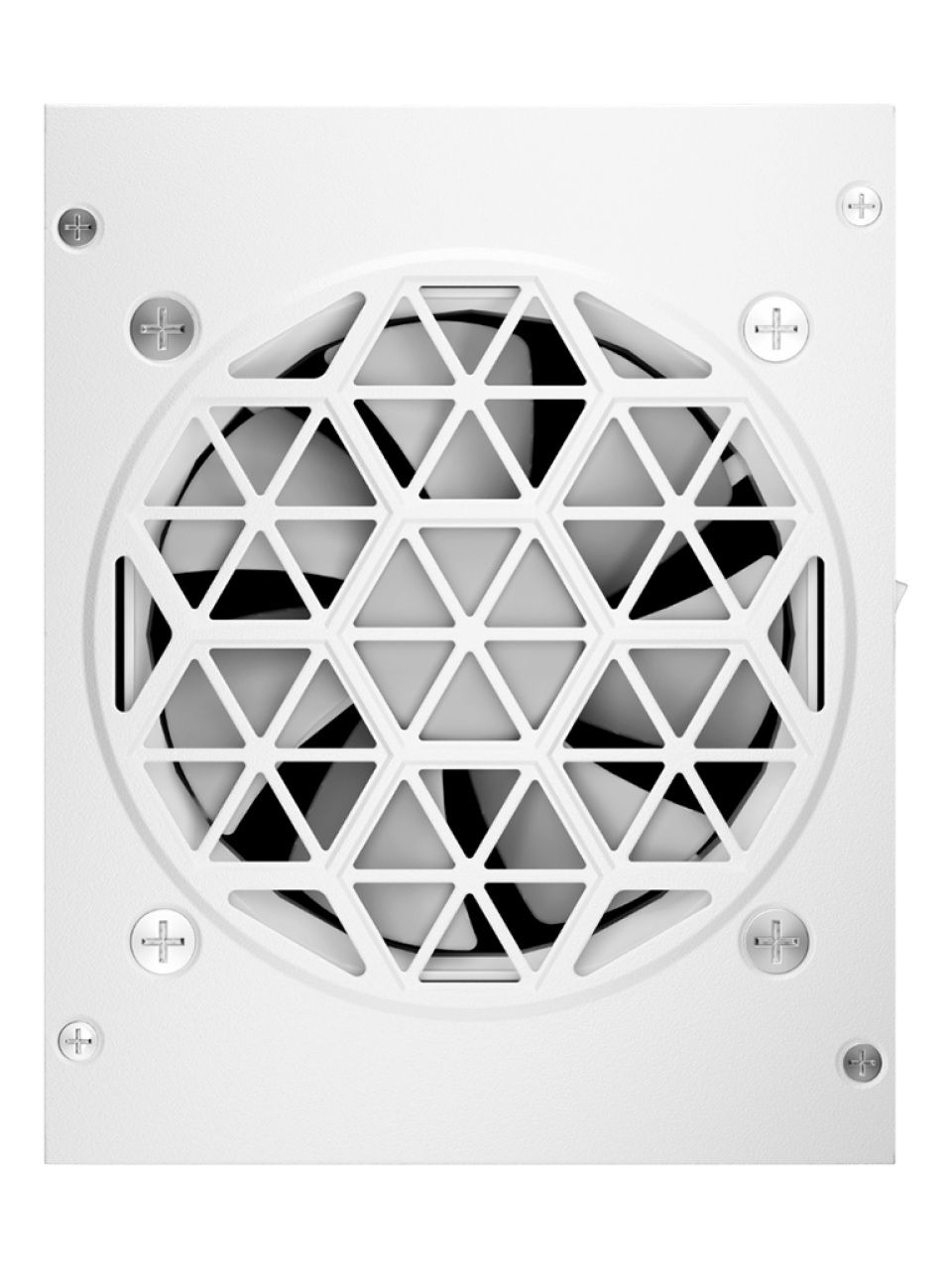 Блок питания 1STPLAYER SFX 850W White Gold