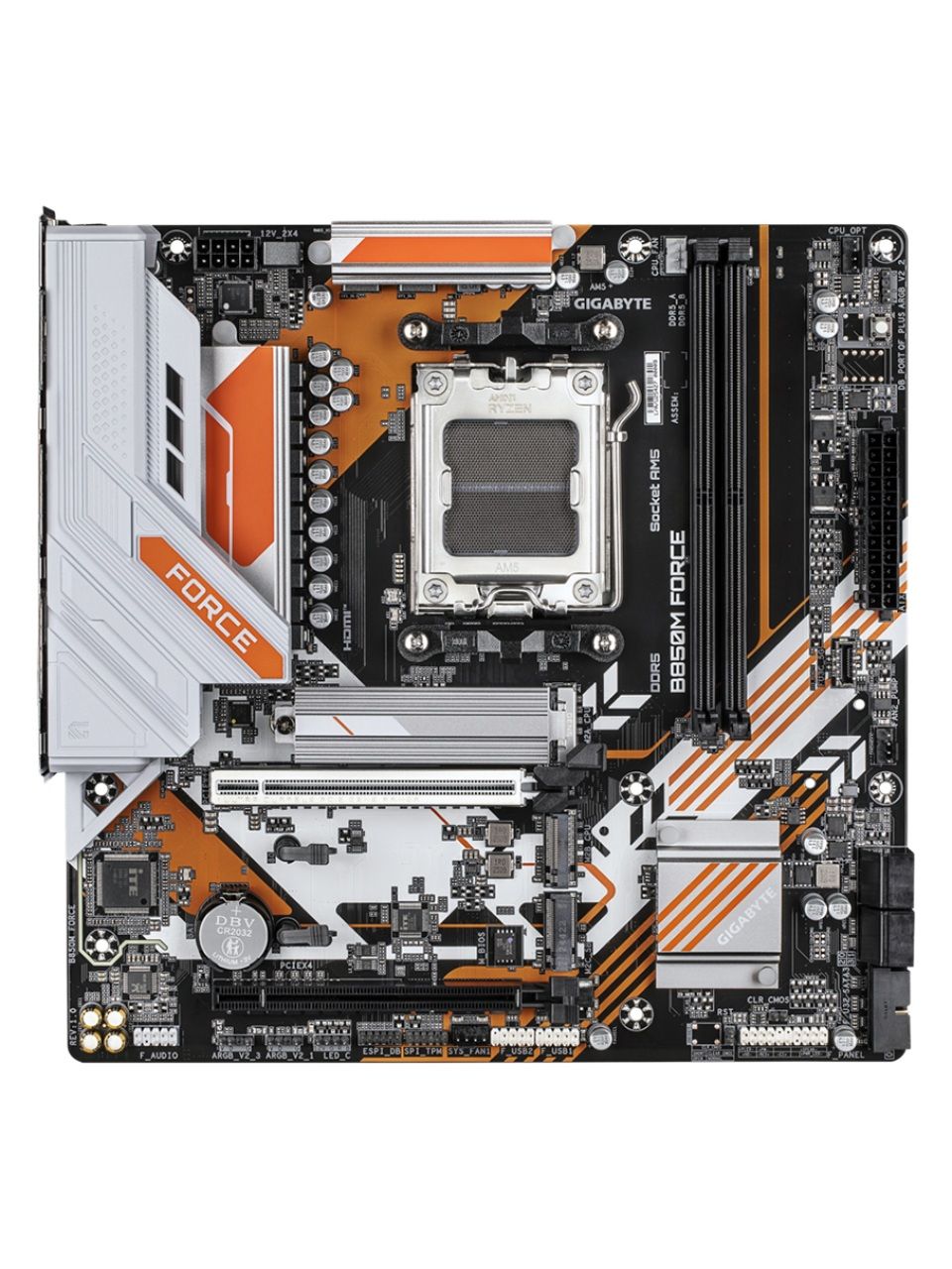 Материнская плата Gigabyte B850M FORCE
