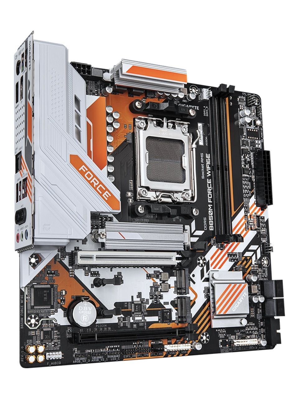 Материнская плата Gigabyte B850M FORCE WIFI6E