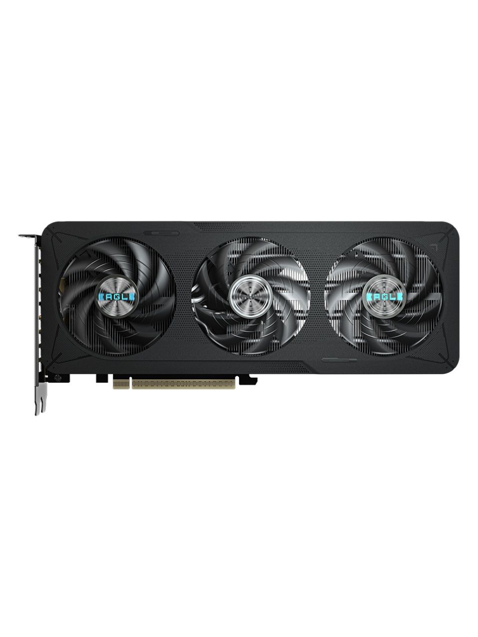 Видеокарта Gigabyte (GV-N506TEAGLEMAX OC-16GD) RTX5060Ti EAGLE MAX OC 16G