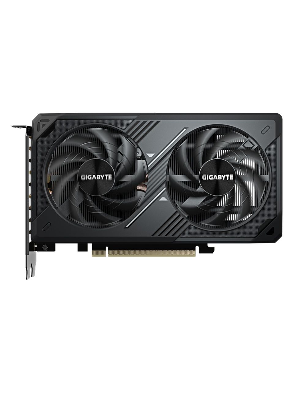 Видеокарта Gigabyte (GV-N5060WF2MAX OC-8GD) RTX5060 WINDFORCE MAX OC 8G