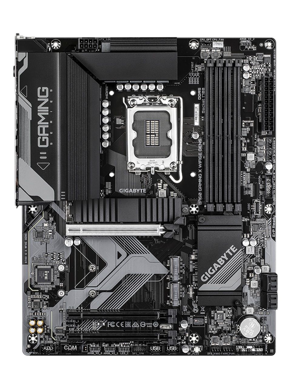 Материнская плата Gigabyte B760 GAMING X WIFI6E GEN5