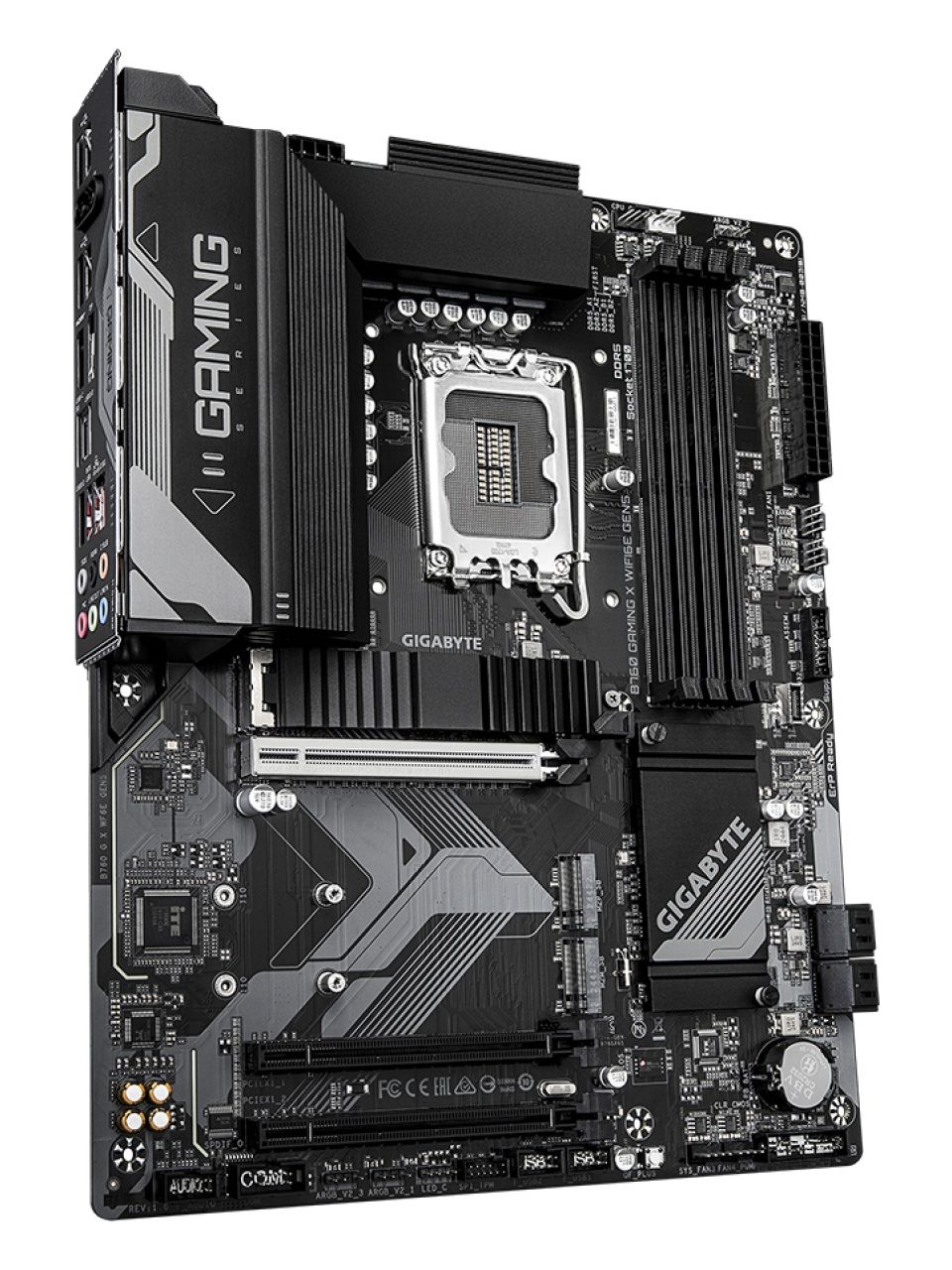 Материнская плата Gigabyte B760 GAMING X WIFI6E GEN5