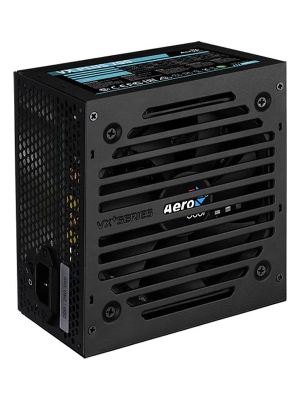 Блок питания Aerocool VX PLUS Stealth 700