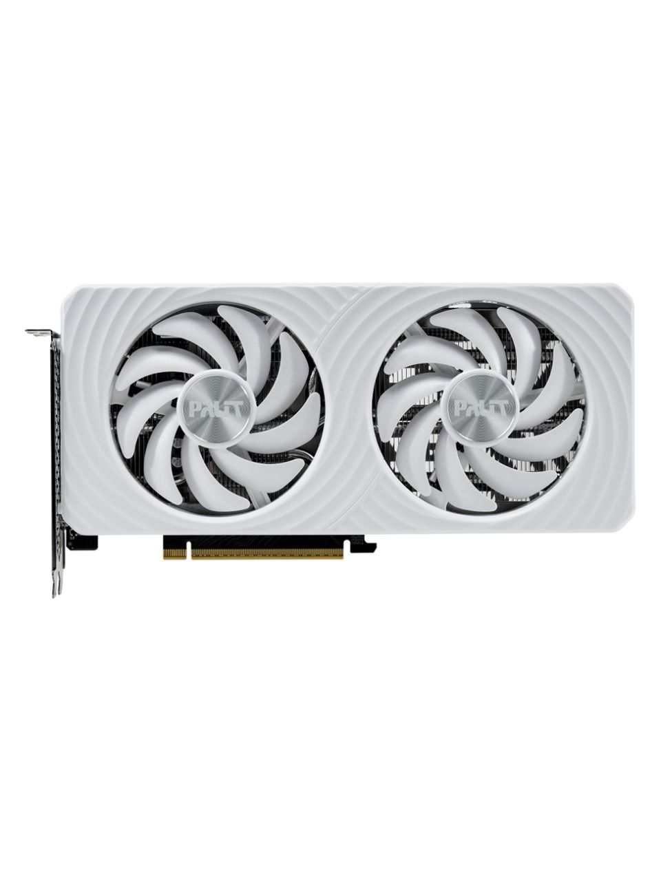 Видеокарта PALIT RTX5060Ti WHITE OC 16GB (NE7506TU19T1-GB2061M)