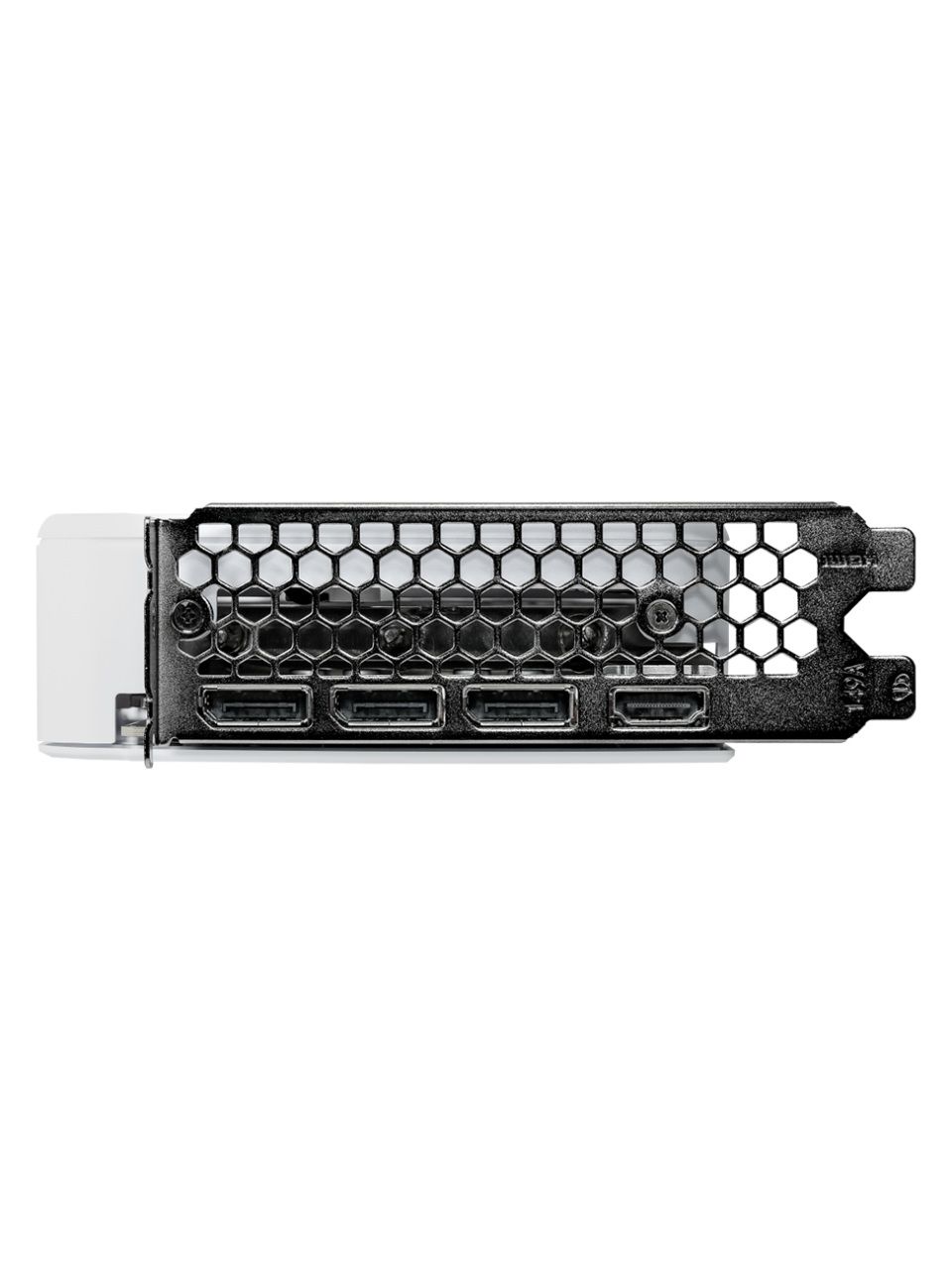 Видеокарта PALIT RTX5060Ti WHITE OC 16GB (NE7506TU19T1-GB2061M)