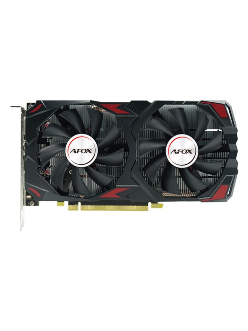 Видеокарта AFOX Radeon RX 580 GAMING 8GB Dual Fan (AFRX580-8192D5H3-V3)