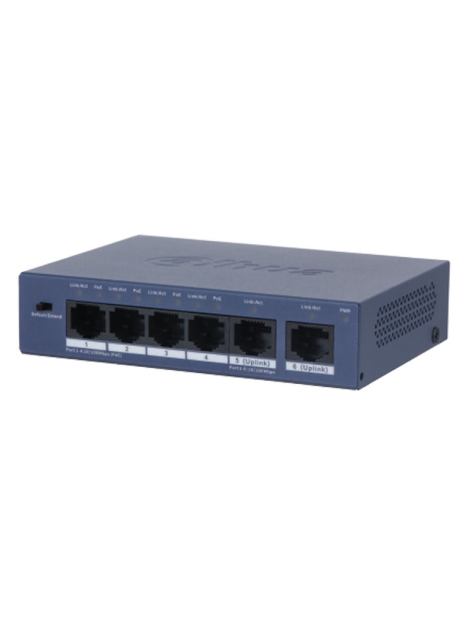 Коммутатор Dahua DH-S3006-4ET-36