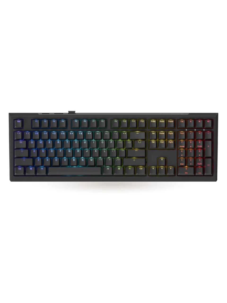 Клавиатура Ducky One X Wireless