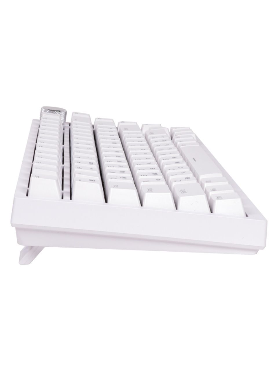 Клавиатура Ajazz AK820 Blue Switch White