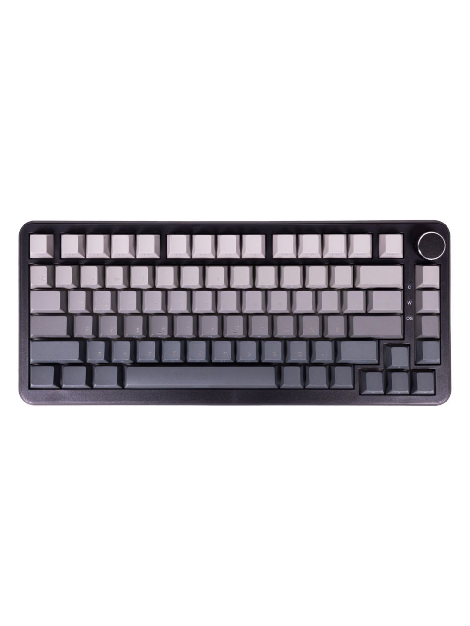 Клавиатура Ajazz AK820 Max Magnetic Switch Gradient Grey