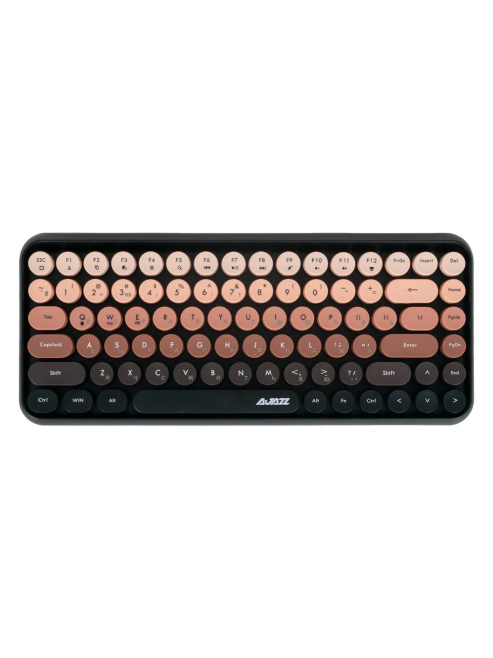 Клавиатура Ajazz 308i Cat Bean Paste