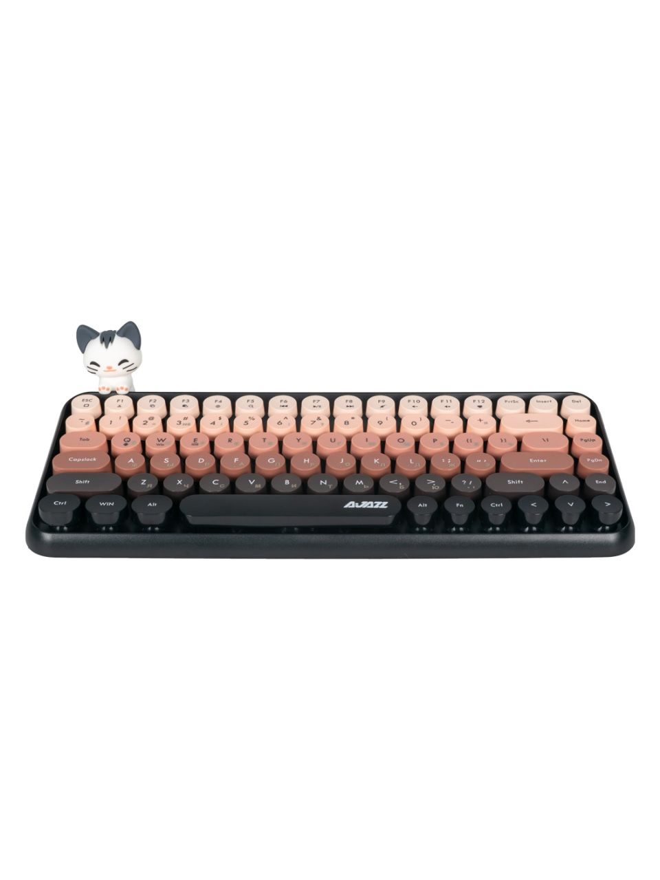 Клавиатура Ajazz 308i Cat Bean Paste