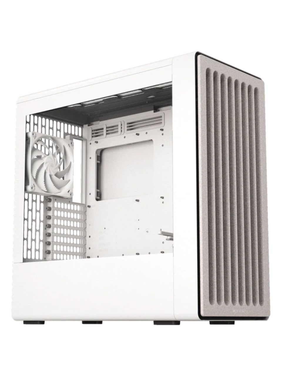 Компьютерный корпус HAVN BF 360 Flow White без Б/П