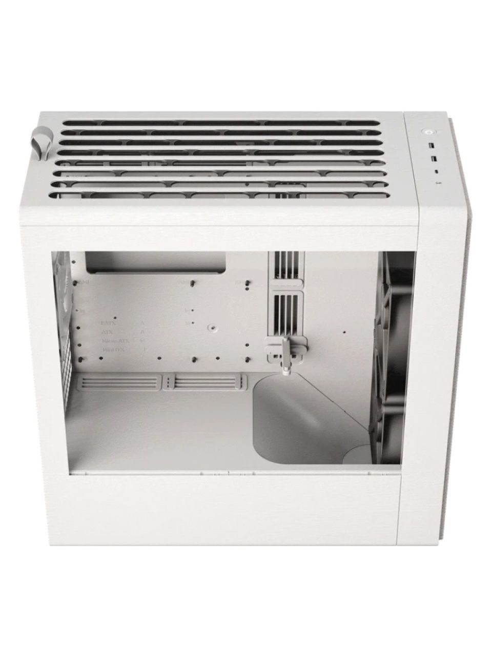 Компьютерный корпус HAVN BF 360 Flow White без Б/П