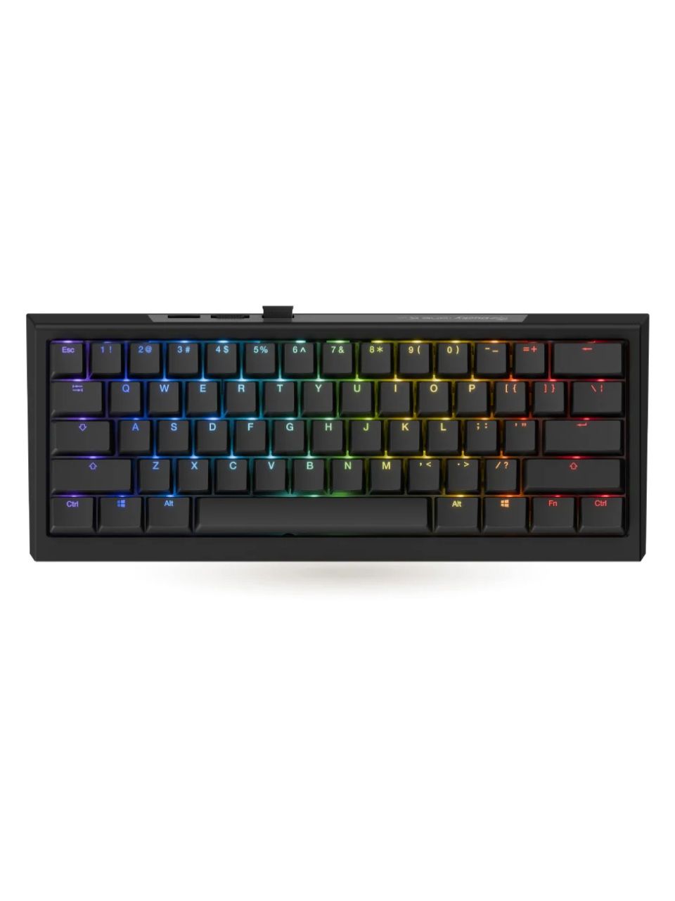 Клавиатура Ducky One X Mini Wireless