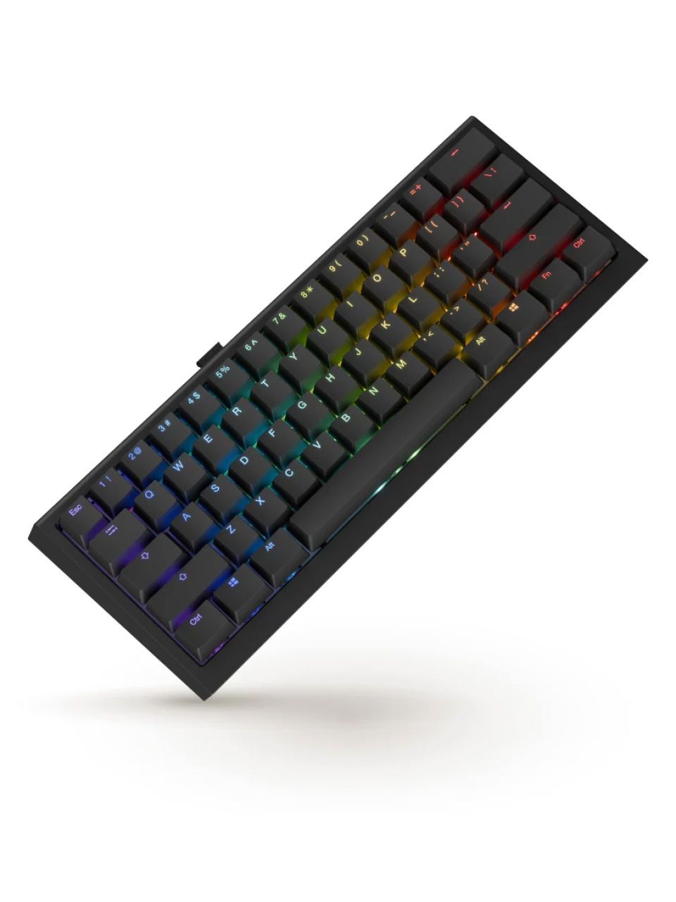 Клавиатура Ducky One X Mini Wireless