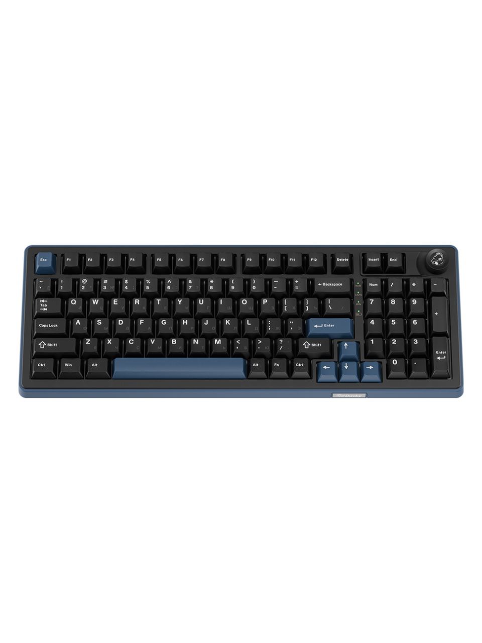 Клавиатура Ducky OK-M-98 Wine Red Switch