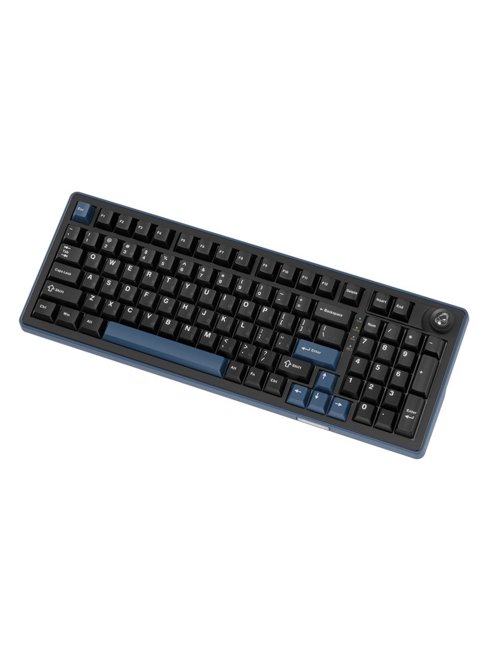 Клавиатура Ducky OK-M-98 Baby Switch