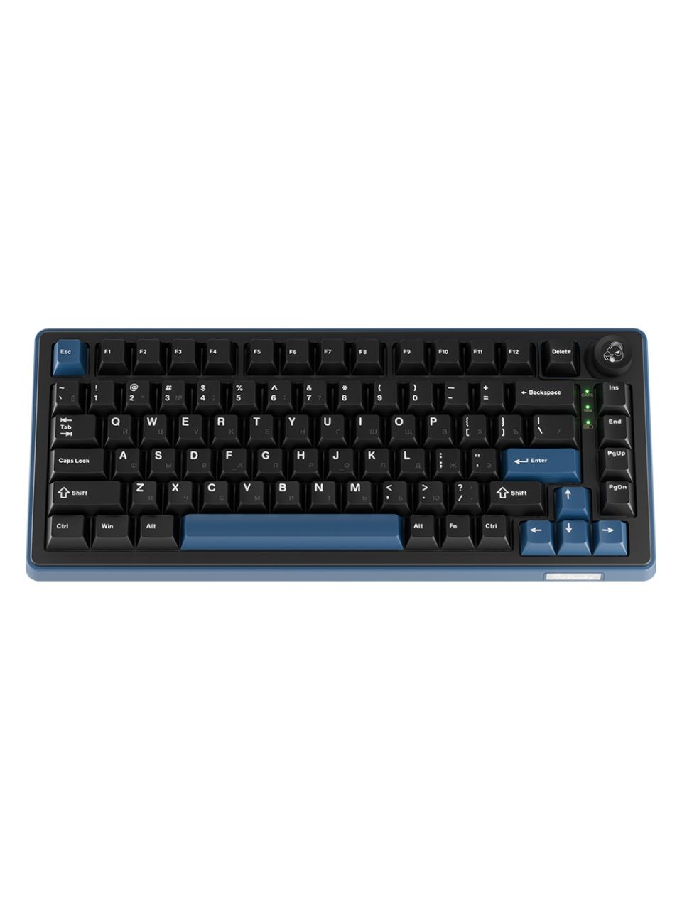 Клавиатура Ducky OK-M-75 Baby Switch