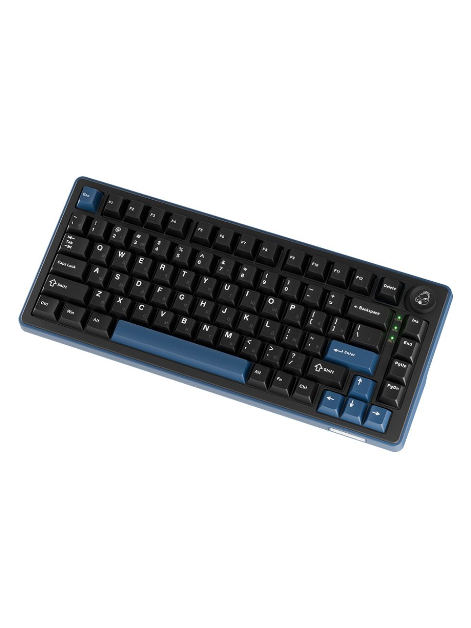 Клавиатура Ducky OK-M-75 Baby Switch
