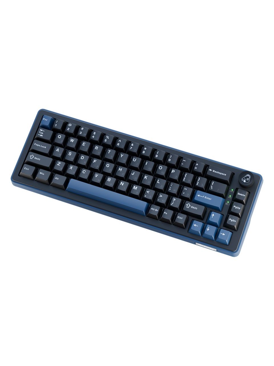 Клавиатура Ducky OK-M-65 Wine Red Switch
