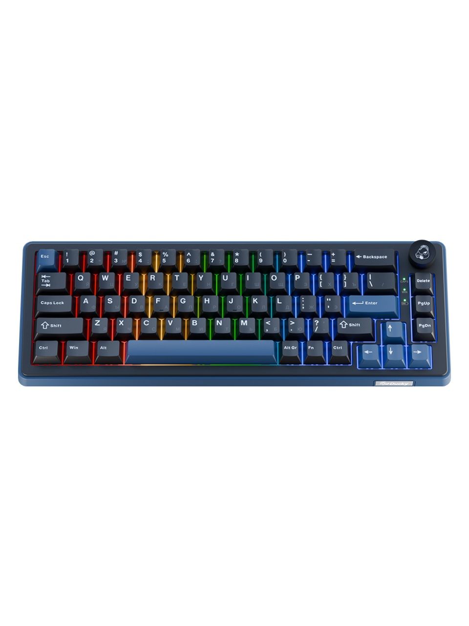 Клавиатура Ducky OK-M-65 Baby Switch