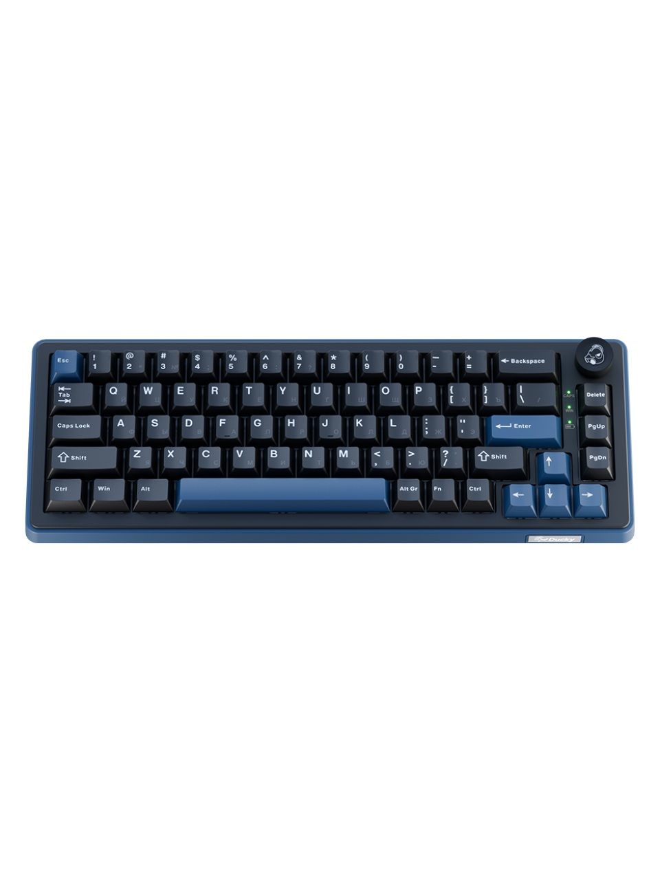 Клавиатура Ducky OK-M-65 Baby Switch