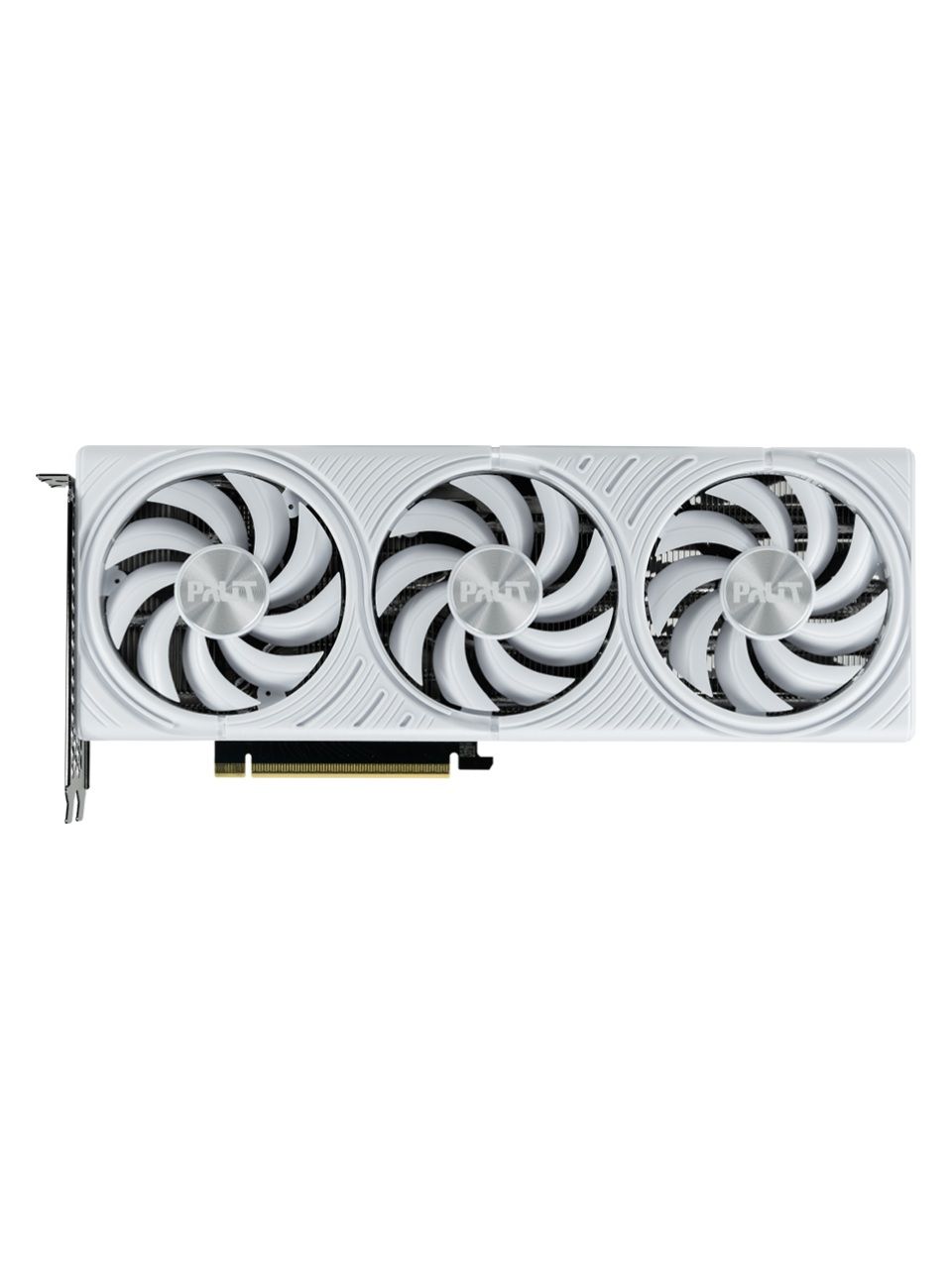 Видеокарта PALIT RTX5070 WHITE OC 12GB (NE75070U19K9-GB2050W)