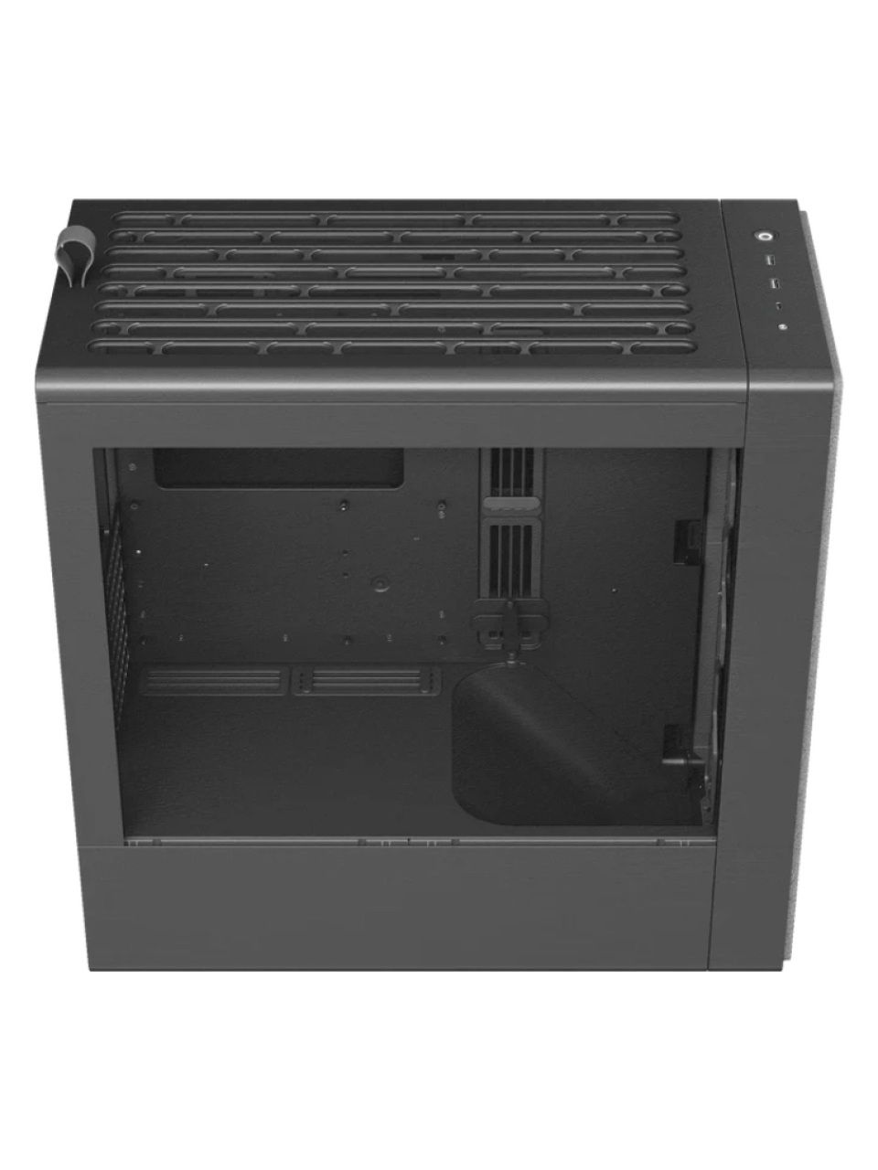 Компьютерный корпус HAVN BF 360 Black без Б/П