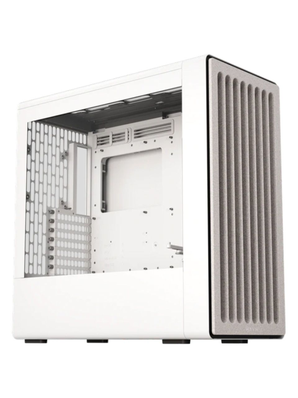 Компьютерный корпус HAVN BF 360 White без Б/П