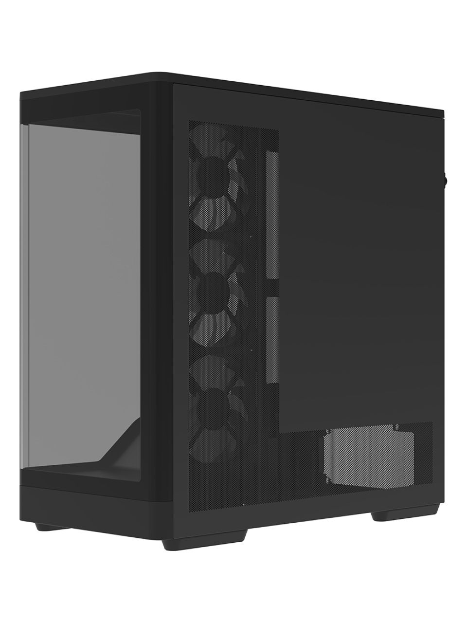 Компьютерный корпус Aerocool P500A без Б/П