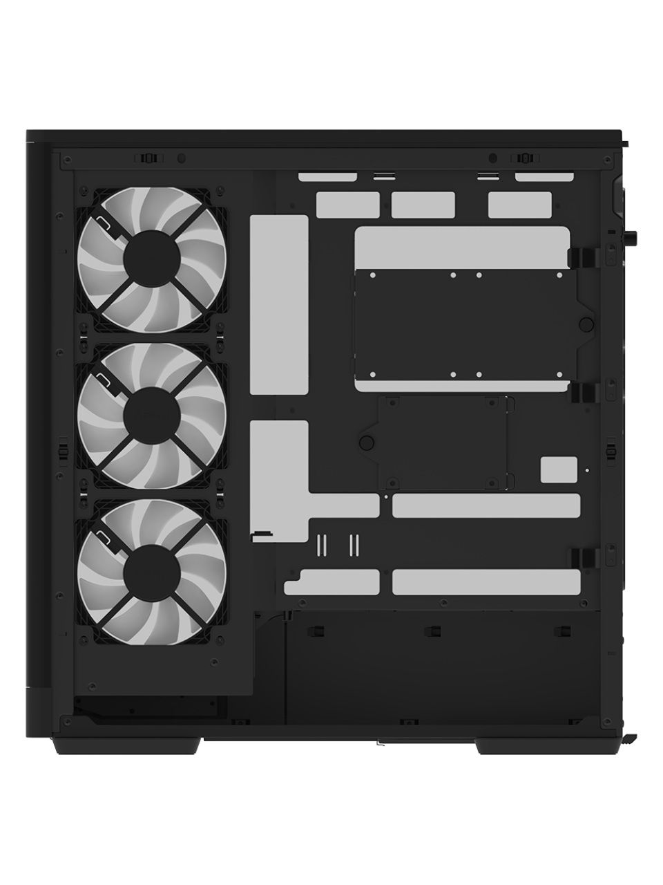 Компьютерный корпус Aerocool P500A без Б/П