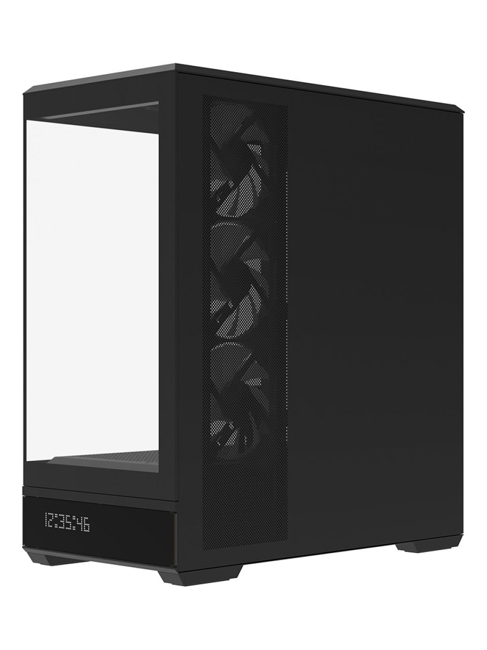 Компьютерный корпус Aerocool P500B Digi без Б/П