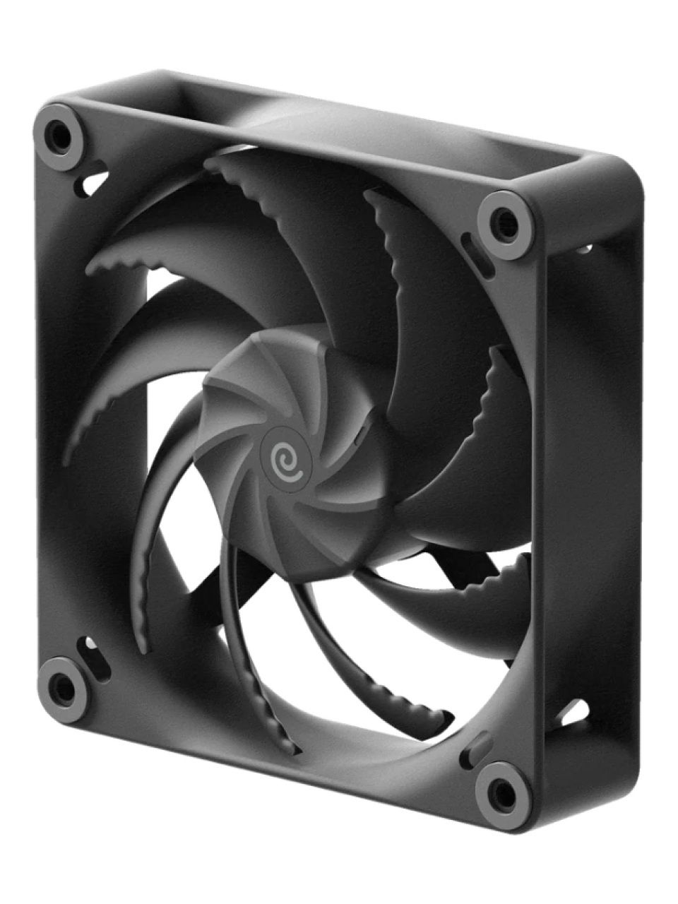 Комплект кулеров для компьютерного корпуса HAVN H12 Black Triple pack
