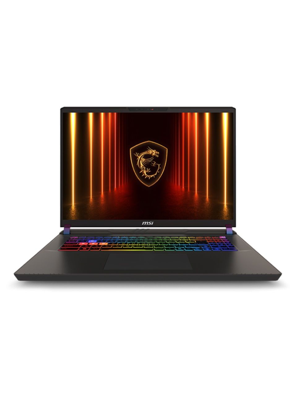 Ноутбук MSI Vector 17 HX AI A2XWHG-087XKZ 17" QHD+ 240Hz Ultra 9 275HX 32GB 1TB RTX5070 Ti DOS