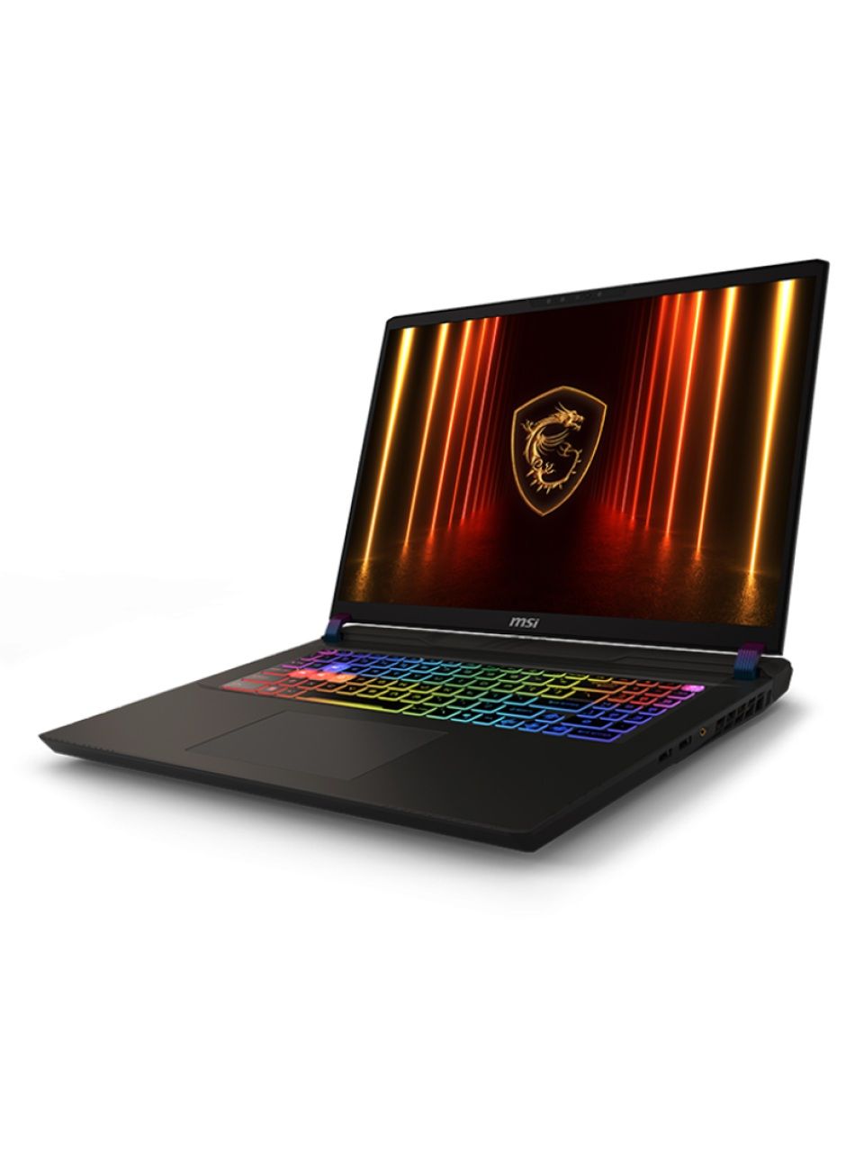 Ноутбук MSI Vector 17 HX AI A2XWHG-087XKZ 17" QHD+ 240Hz Ultra 9 275HX 32GB 1TB RTX5070 Ti DOS