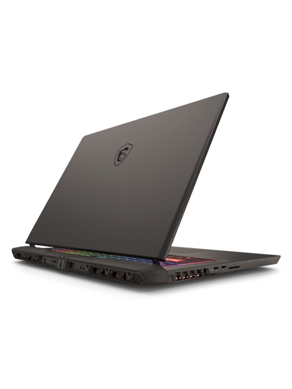 Ноутбук MSI Vector 17 HX AI A2XWHG-087XKZ 17" QHD+ 240Hz Ultra 9 275HX 32GB 1TB RTX5070 Ti DOS