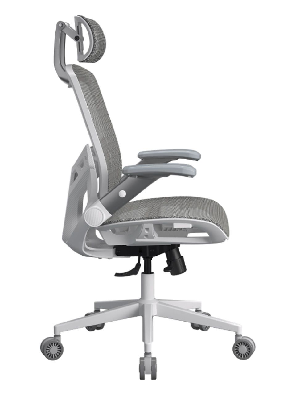 Игровое компьютерное кресло Cougar SPEEDER One White