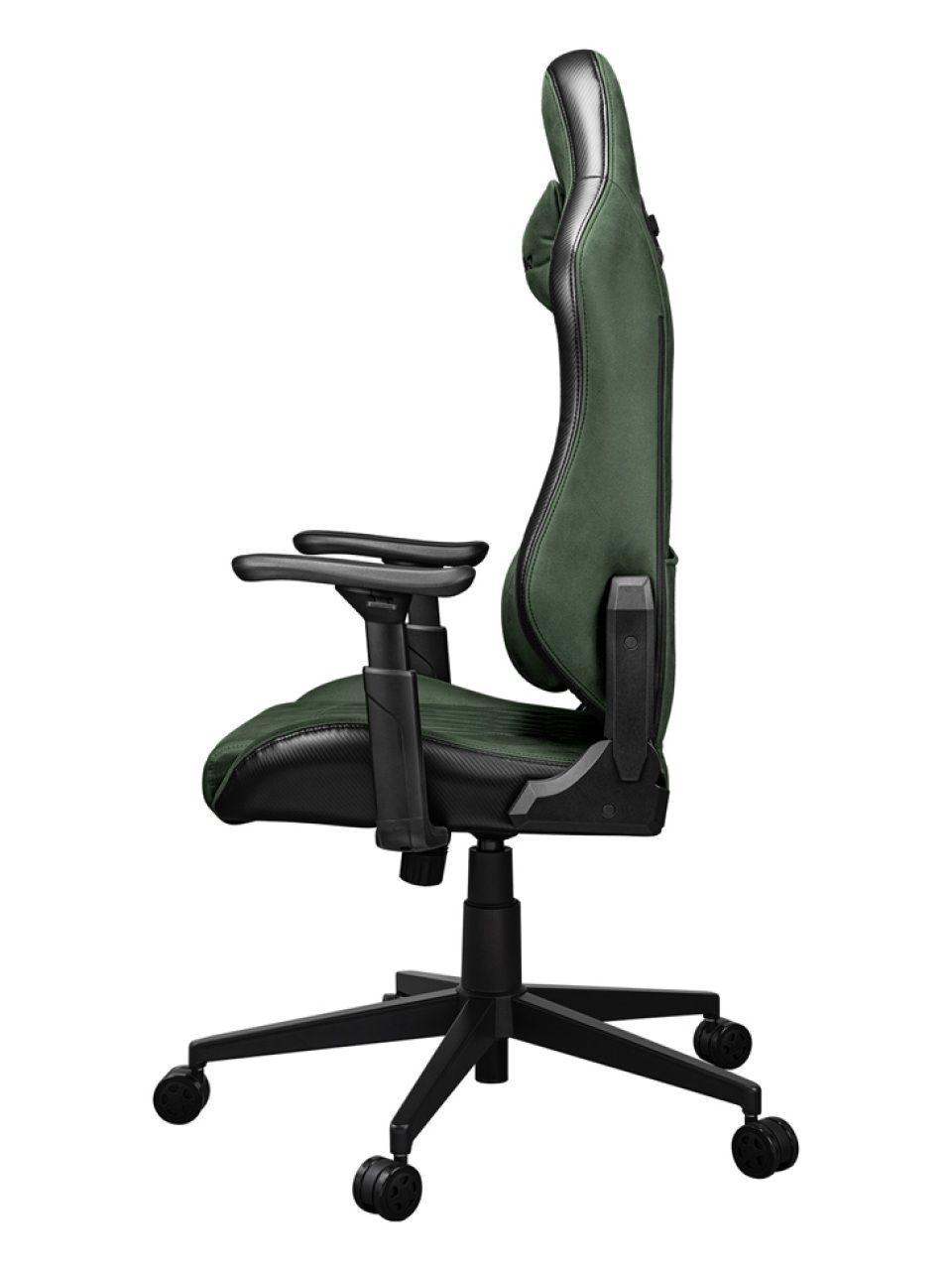 Игровое компьютерное кресло Cougar Explore Army Green F