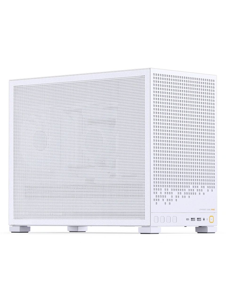 Компьютерный корпус Jonsbo D32 PRO MESH White без Б/П
