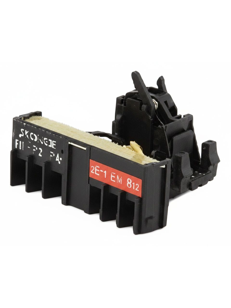 Контакт дополнительный и сигнальный Himel HDM3-63/100S левый