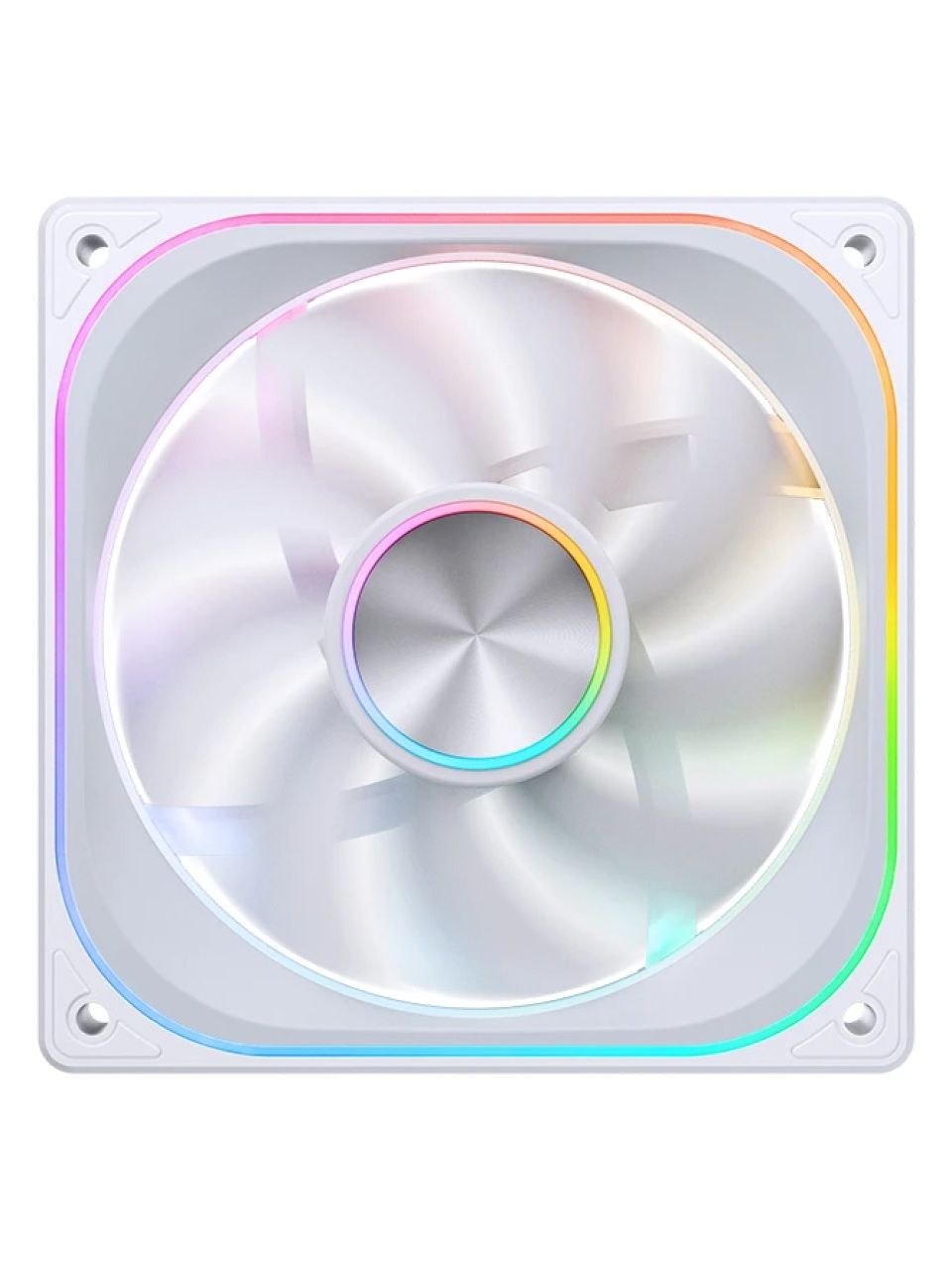Вентилятор для компьютерного корпуса Jonsbo ZA-120W White