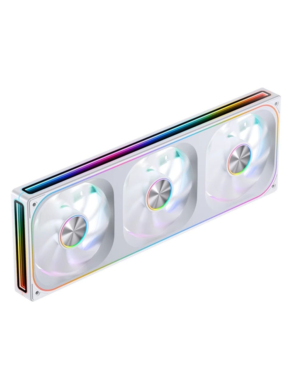 Вентилятор для компьютерного корпуса Jonsbo ZA-360W White