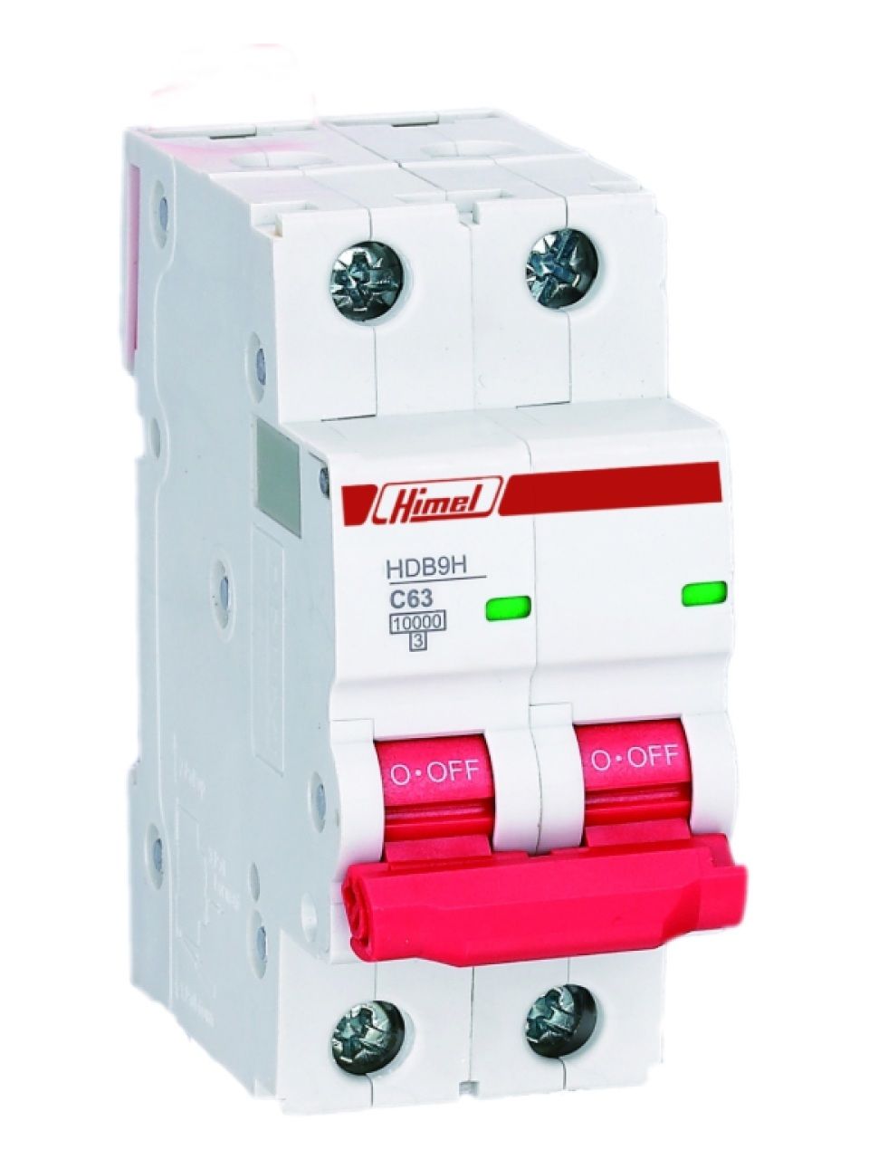 Контакт сигнальный Himel HDB9-63 SD
