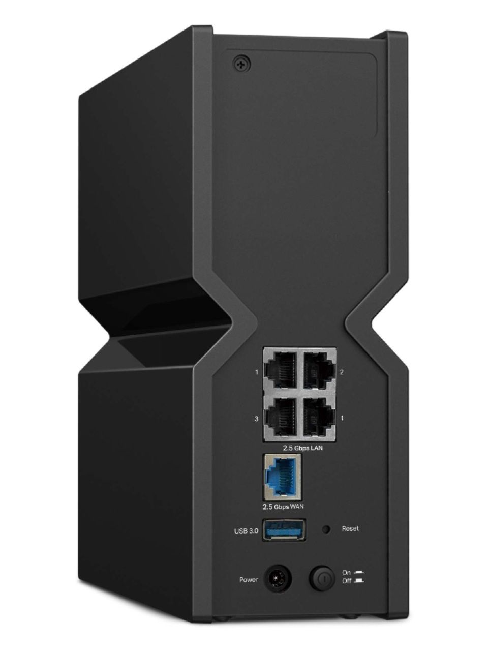 Маршрутизатор TP-Link Archer BE550