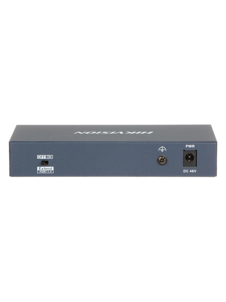 Коммутатор Hikvision DS-3E0106P-E/M(B)